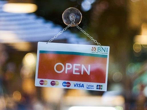 Signage printing
